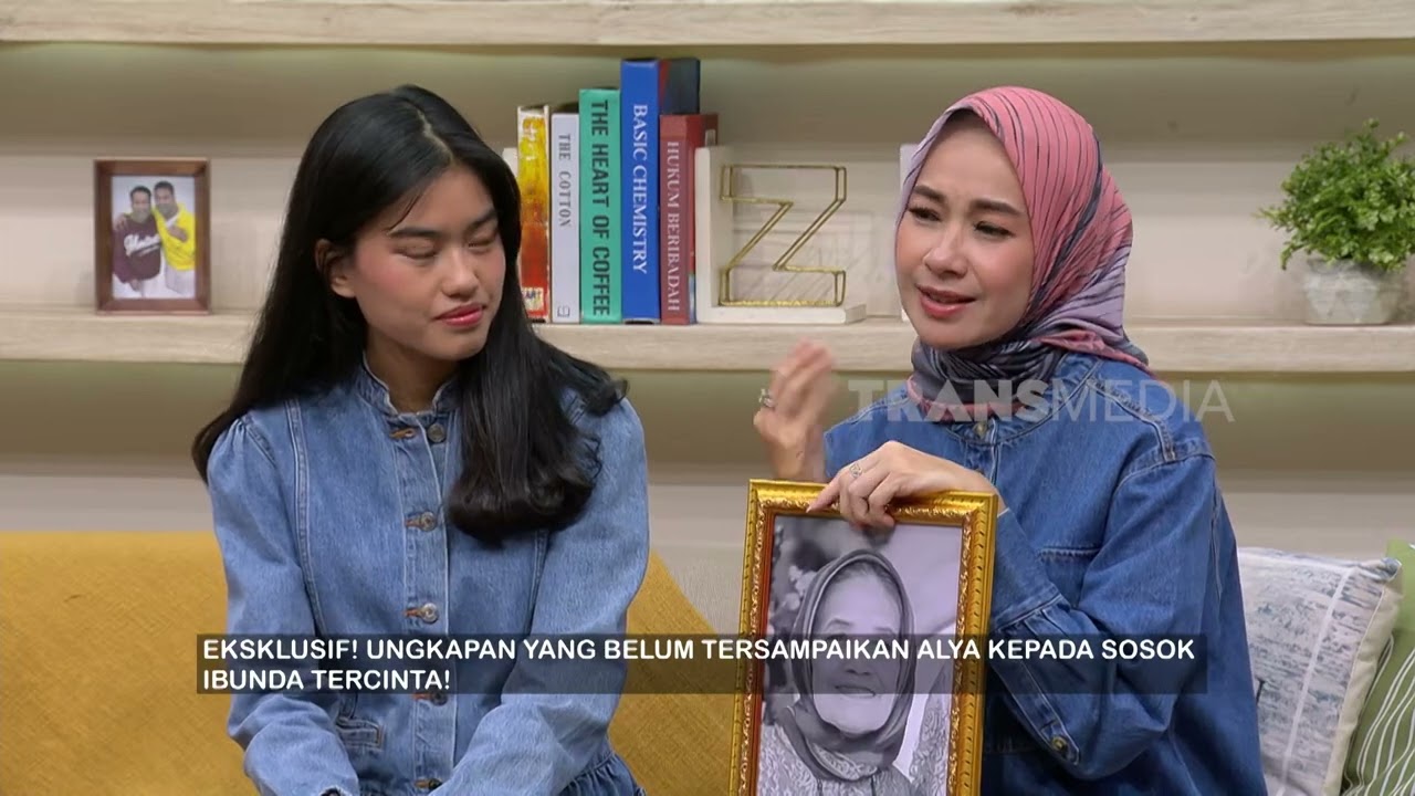 Kesedihan Alya Rohali Kehilangan Ibunda Tercinta | FYP (01/05/25) Part 3