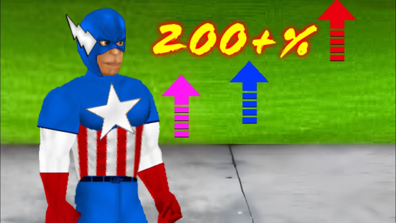 LIMIT BREAK SUPER CITY MOD... READ DESCRIPTION! (#supercity)