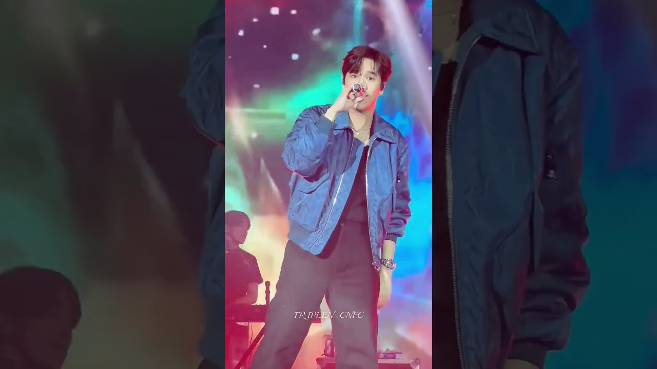 #NNN1stSoloInMacau Fancam focus full version of the concert part