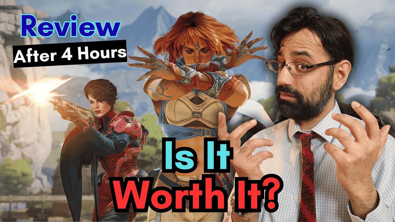 First Impressions of Highguard - The MOST FAIR Take!