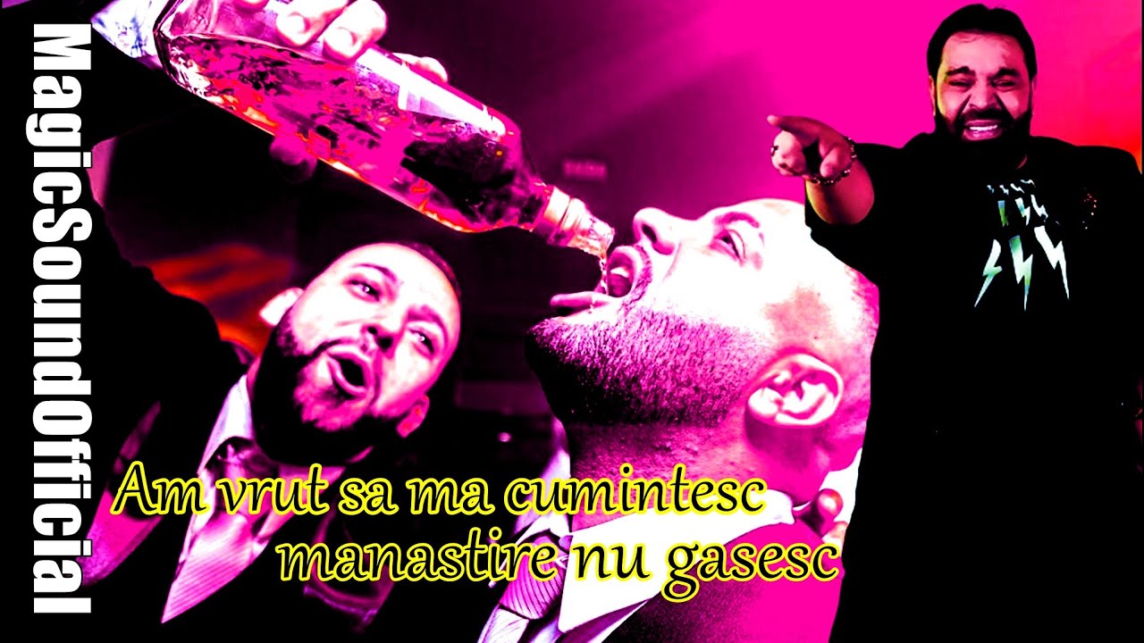 Florin Salam ❎ Am vrut sa ma cumintesc manastire nu gasesc 🍹 2025 🍺 @MagicSoundOfficial