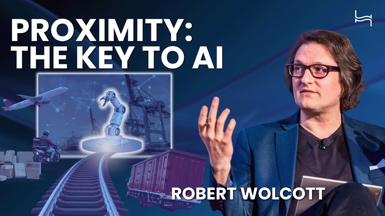 Robert Wolcott on Innovation & Strategic Growth