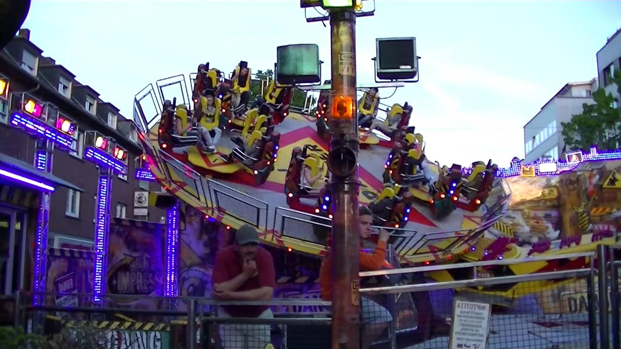High Impress - Oberschelp (Offride) Video Vatertagskirmes Kamp-Lintfort 2016
