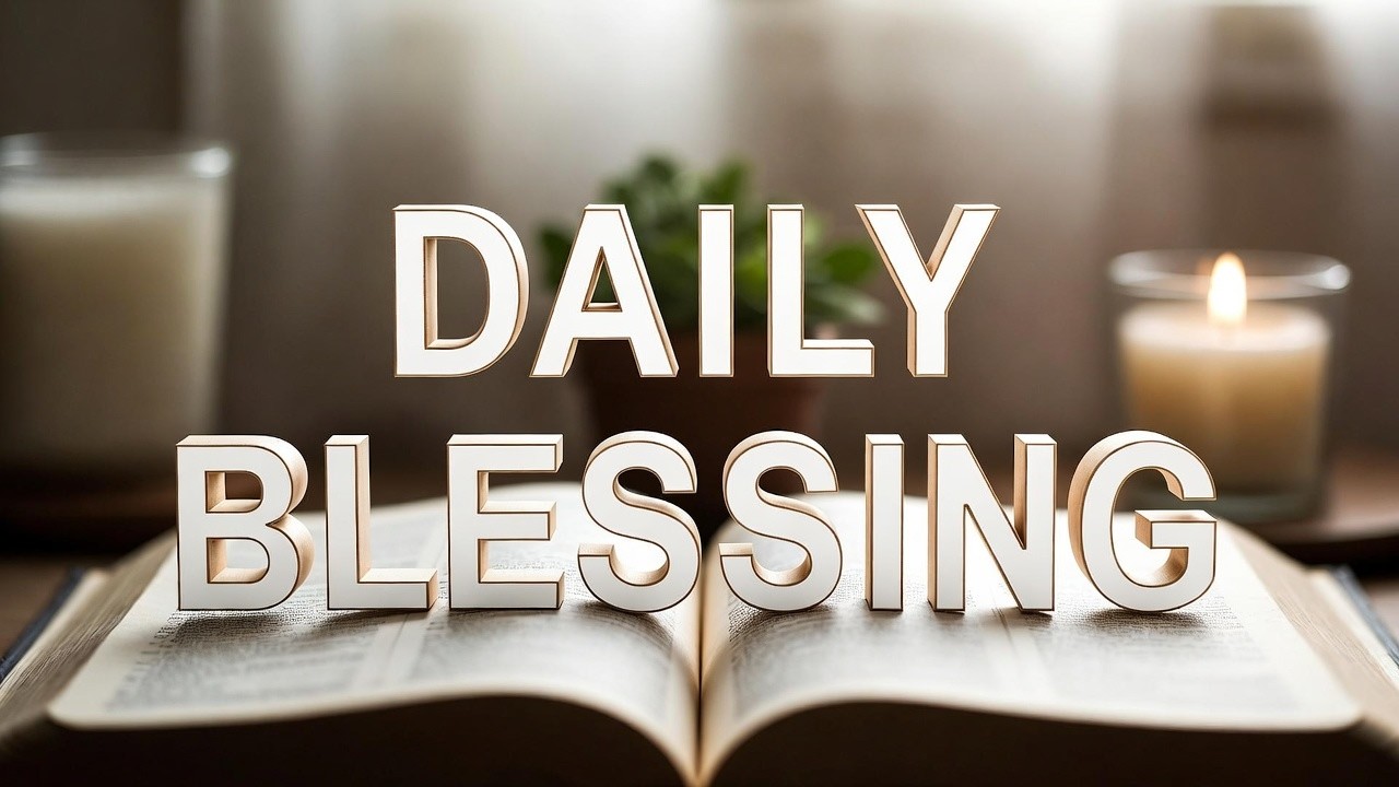 DAILY BLESSING 2026 FEB-9/FR.MATHEW VAYALAMANNIL CST#DailyBlessing #Frmathewhvayalamannil