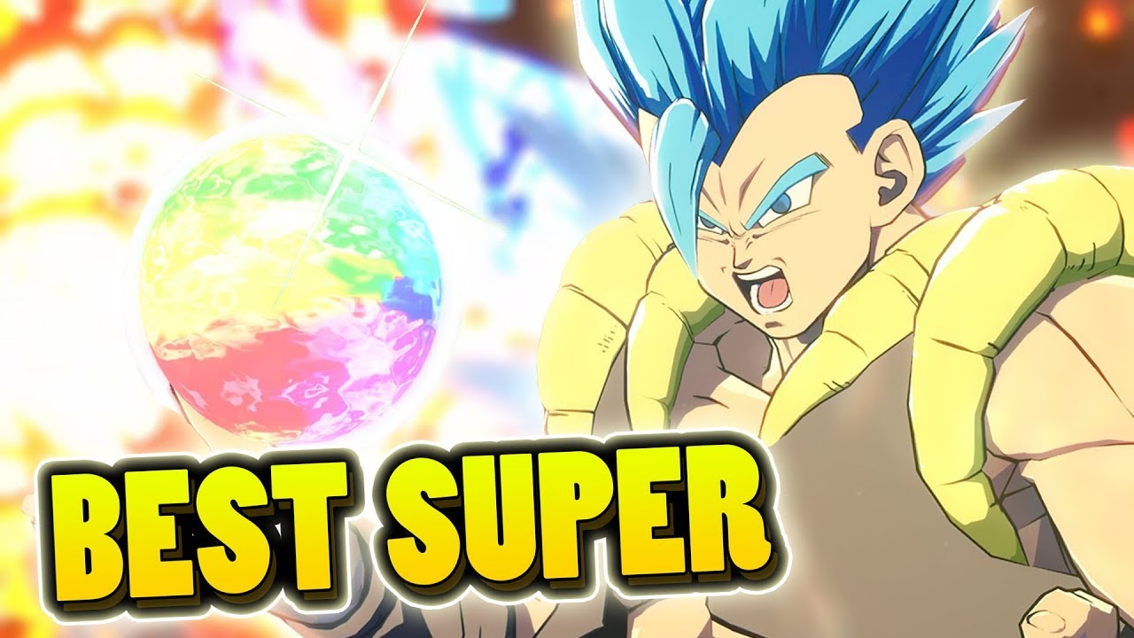 THIS WILL END IT! | Dragonball FighterZ Ranked Matches