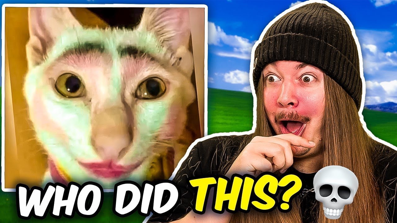 If I Laugh, The Video Ends 