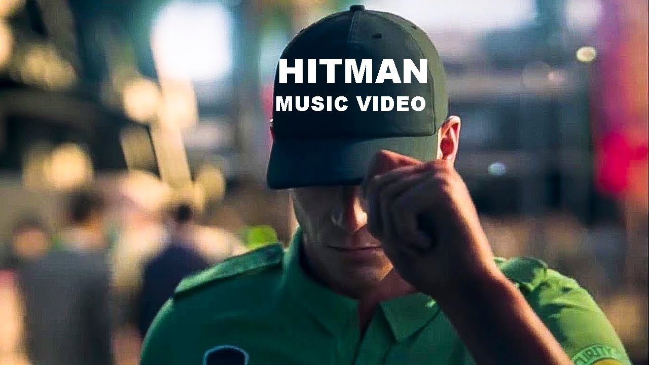 Hitman New Generation Music Video HD (Ennja Let go)
