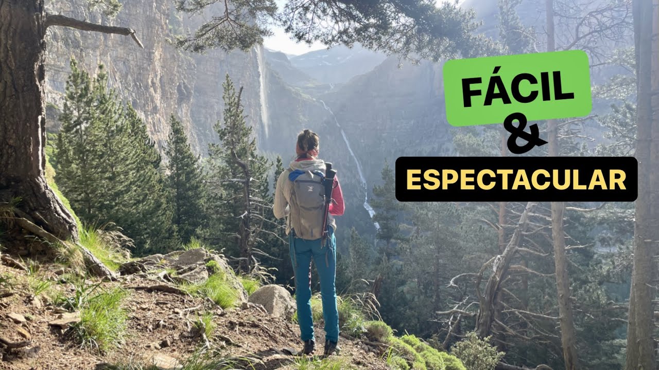 🌱La Faja RACÓN & CANARELLOS 🏞️ ORDESA😍