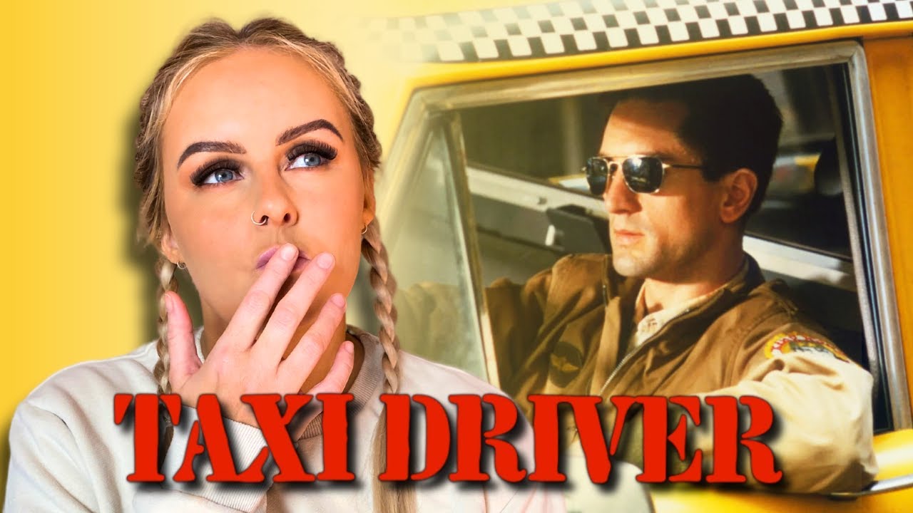 Reacting to TAXI DRIVER (1976) | Movie Reaction