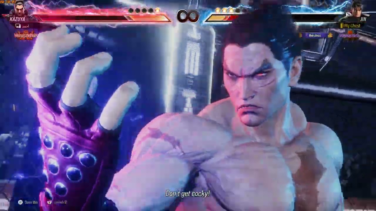 TEKKEN 8 clab ending 2