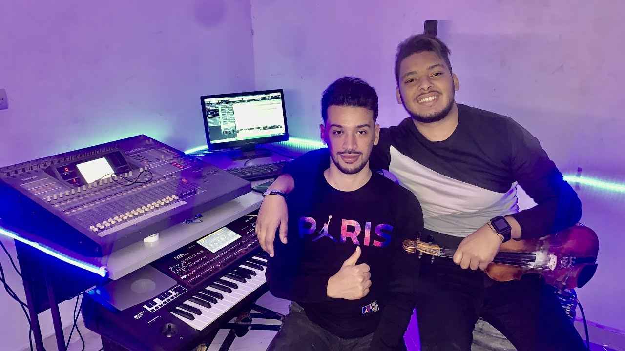 Chaabi khilas live 2023 (amine et walid)