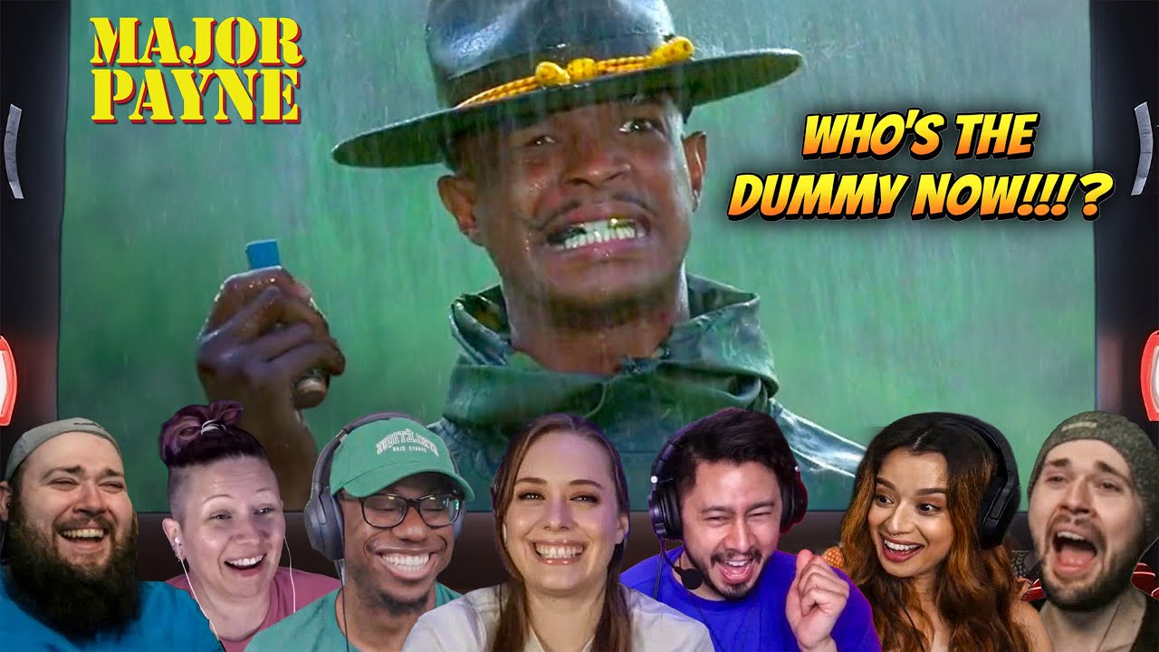 Major Payne (1995) – 