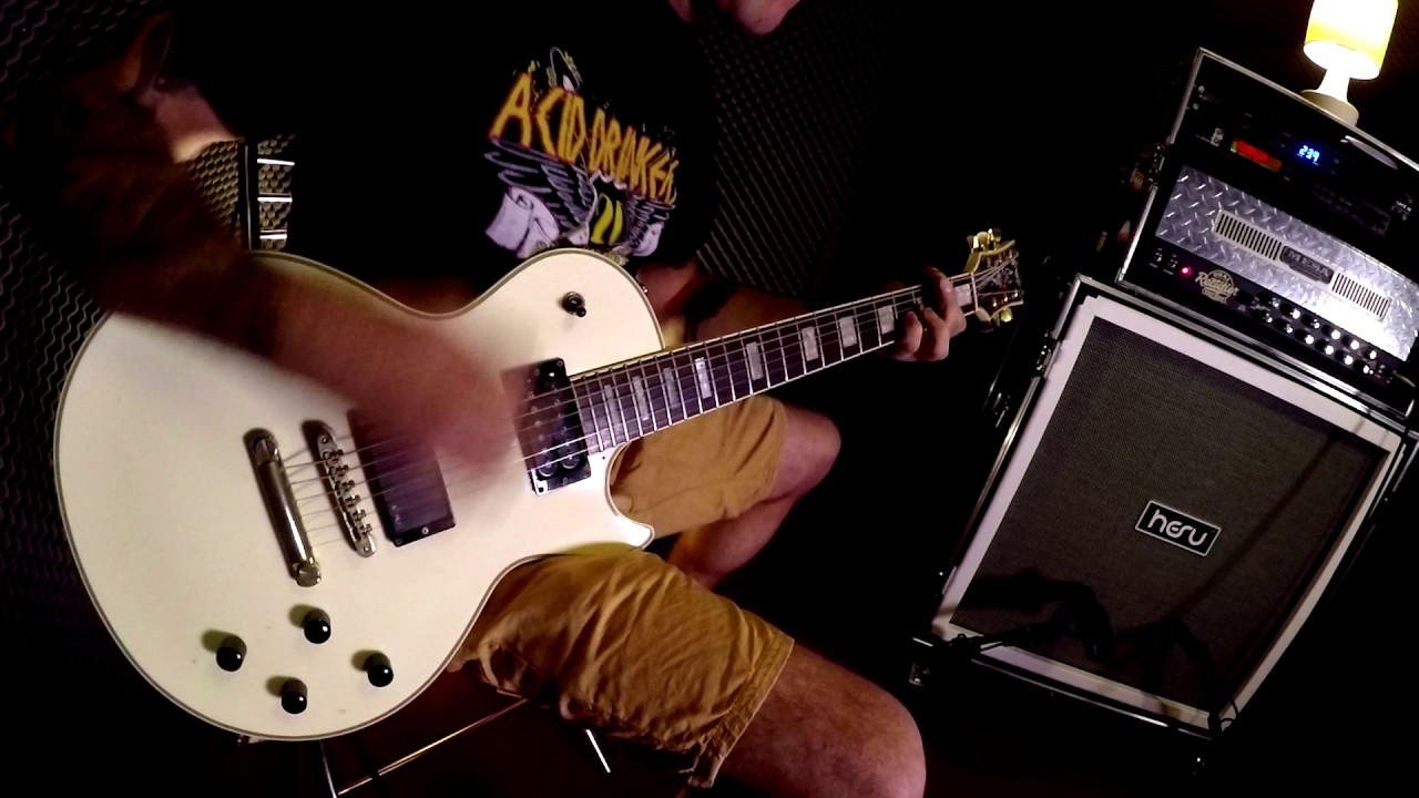 HESU MODERN M412 STANDARD - FIX UP - Życia dwa