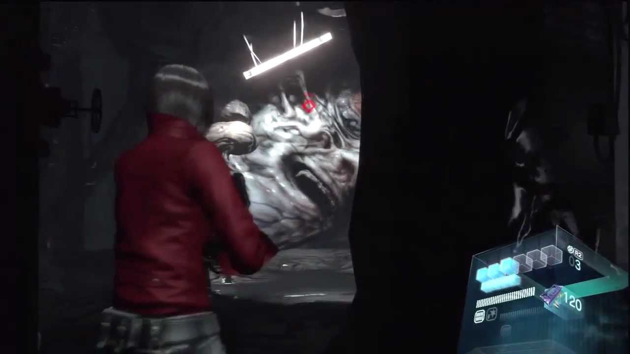 [HD-ITA] Resident Evil 6 - Gameplay Veterano - Campagna Ada - Capitolo 4