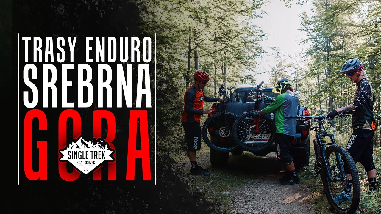 Srebrna Góra - Dreamworkers, Lisianka i Gąsiorek // Trasy Enduro Srebrna Góra // Bike Park, DH, MTB