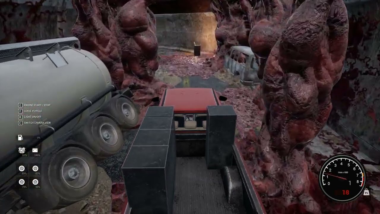Mist-survival (version 0.6.2.0.1) - Tunnel-Quest