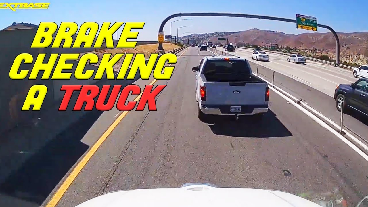 BEST WAY TO DESTROY YOUR TRUCK AND YOURSELF