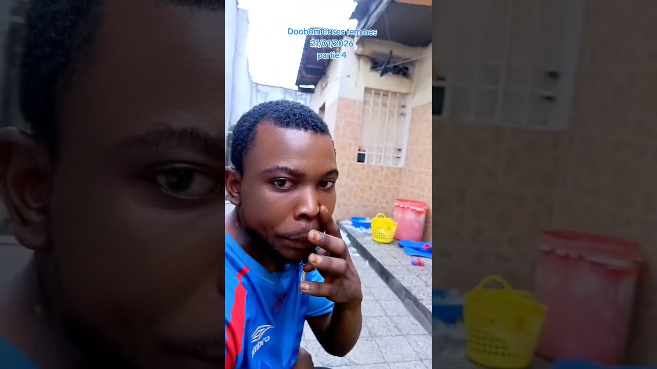 La femme de Doobom ngefa 🇨🇩 à insisté notre maman a cause de lui 