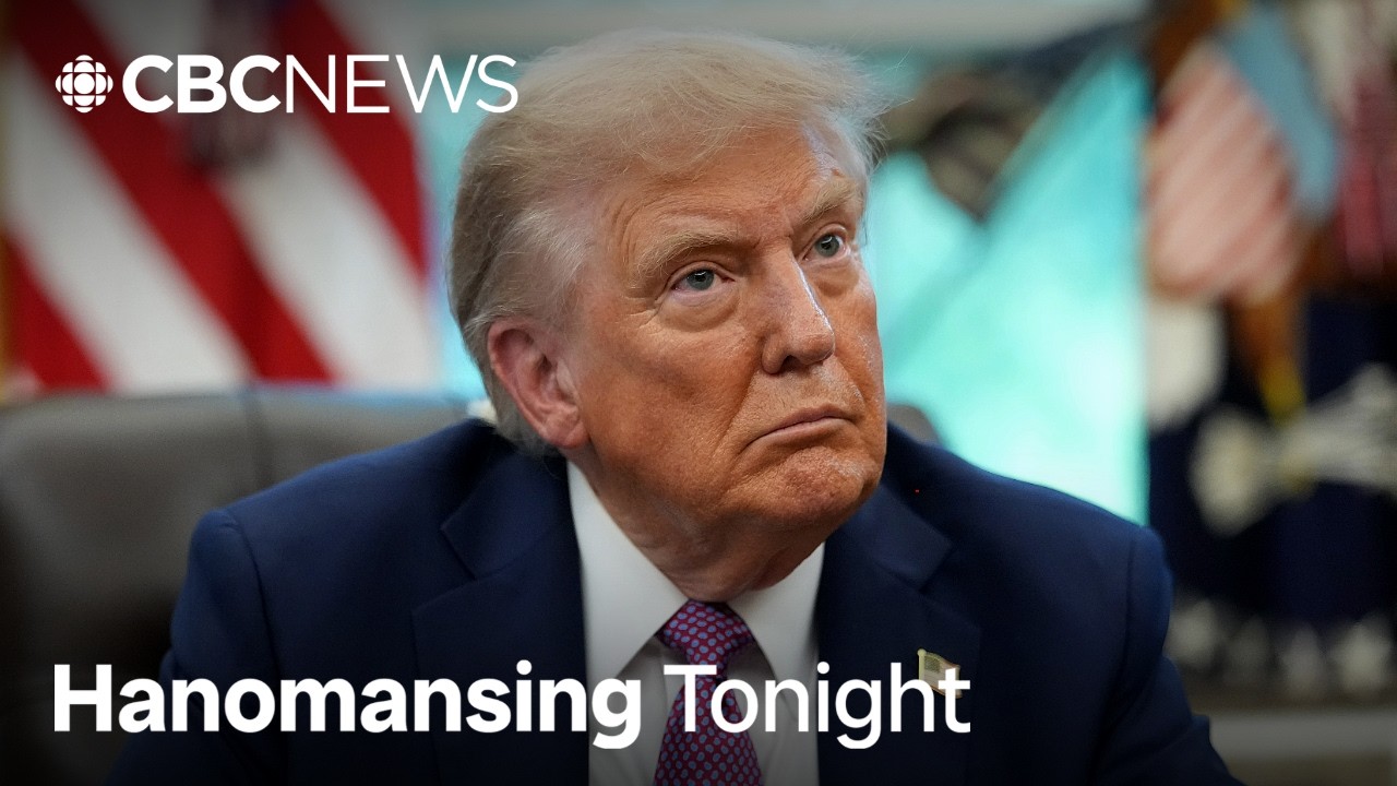 Trump to impose new 50% tariff on some Canadian exports | Hanomansing Tonight