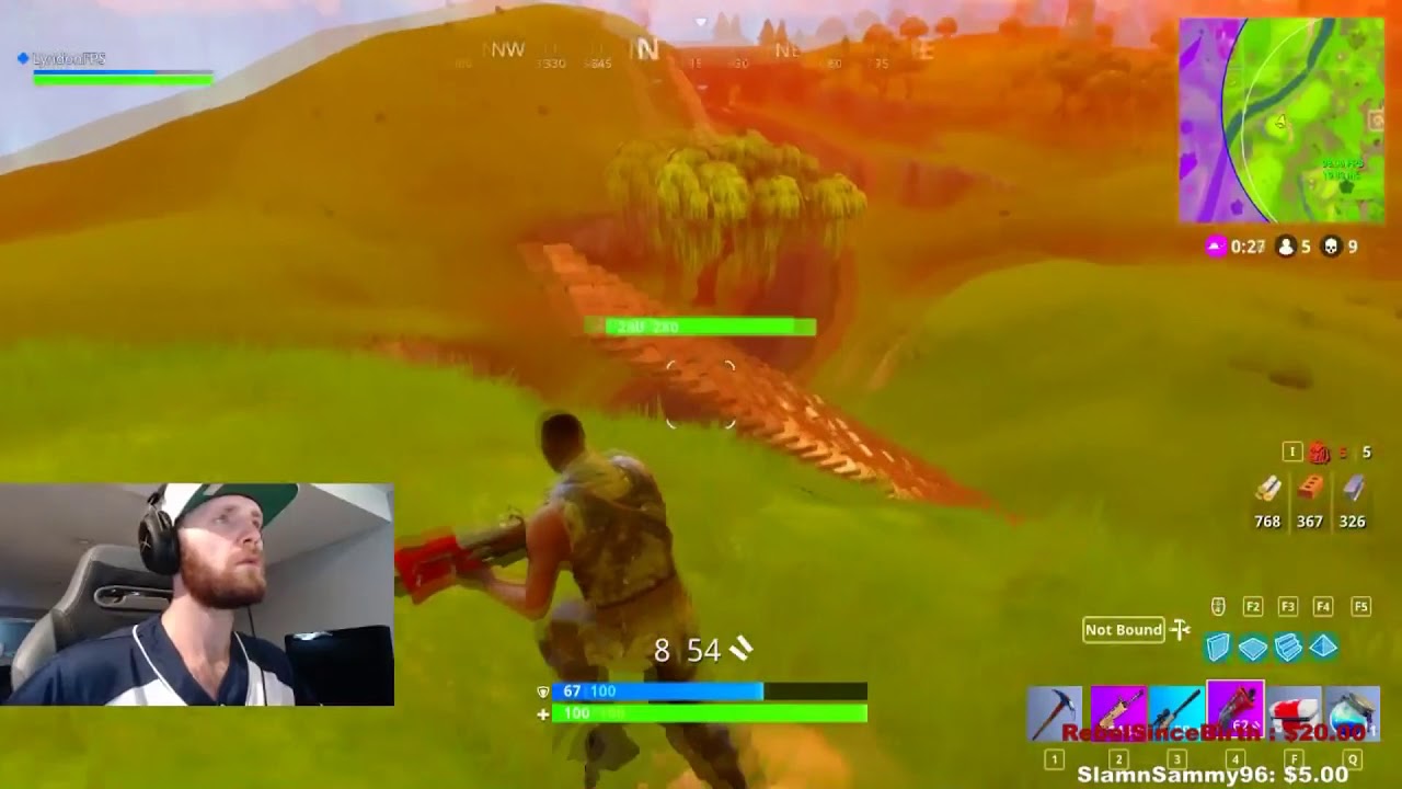 Stormentv best sniper - Fortnite Oddshots #1 Let's go!