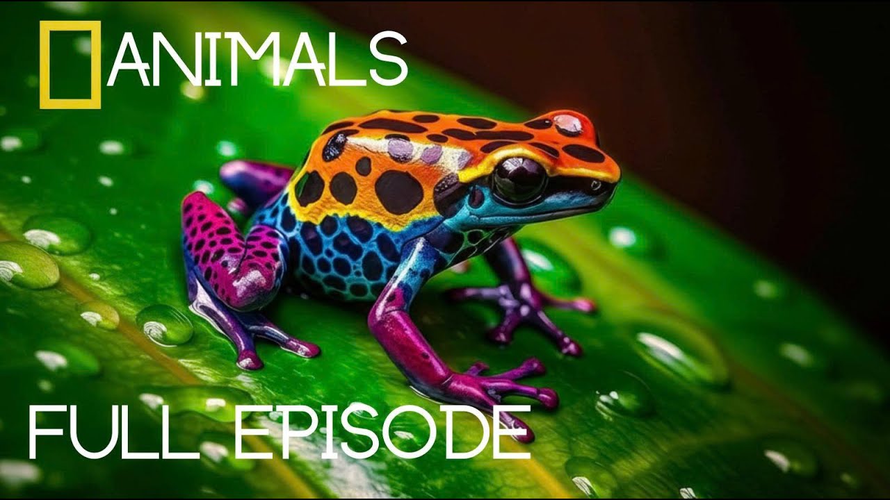 High-Clarity Wildlife Moments in the Wild - C-Drama Doblado