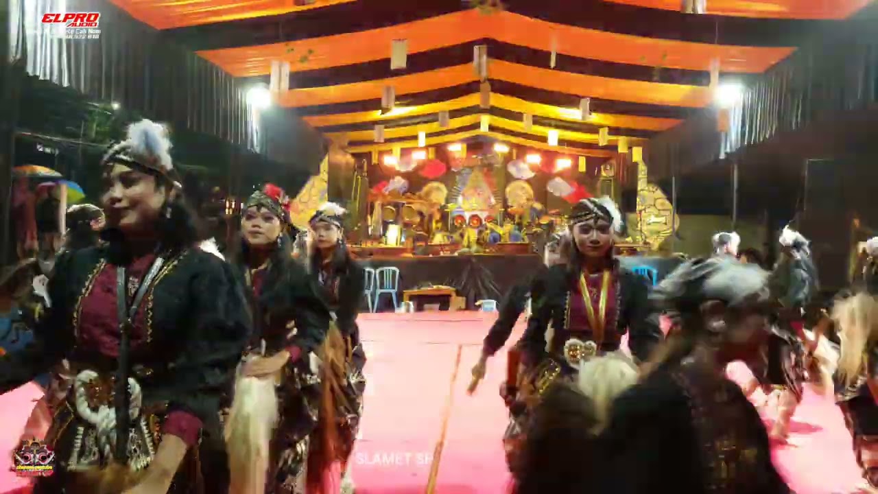 JOSS GANDHEEMM WAROK PUTRI RAYON ROGO SUKMO LIVE PLOSO KEMLOKO KRANGGAN TEMANGGUNG