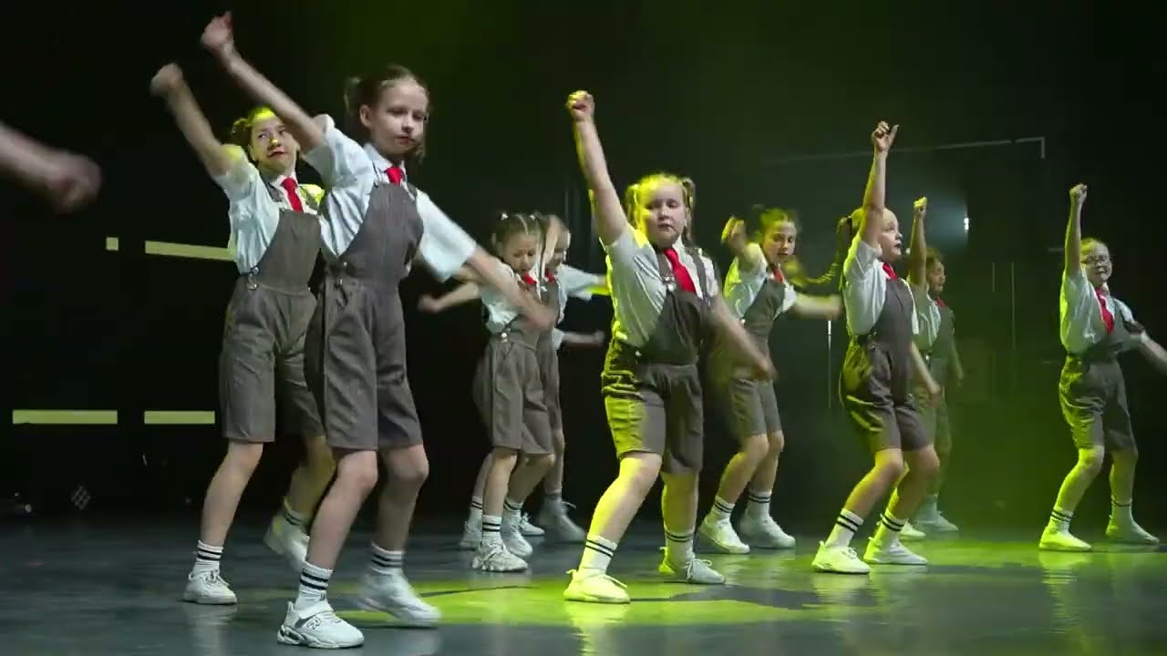 Отчётный концерт 2023 