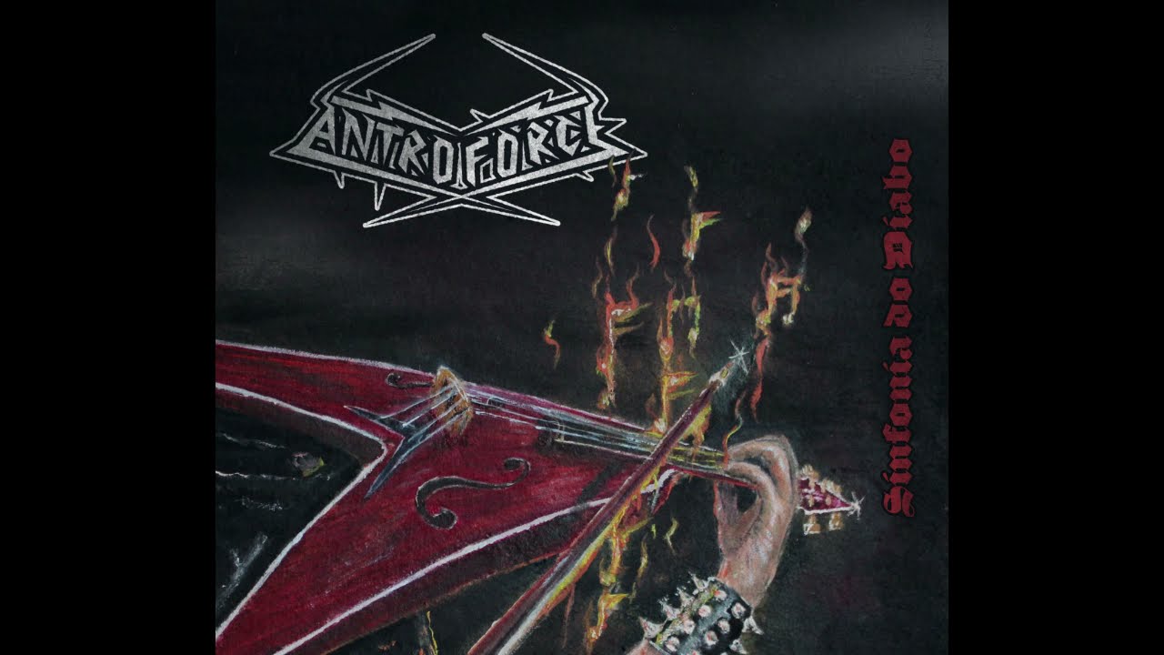 Antroforce – Sinfonia do Diabo (Single 2021)