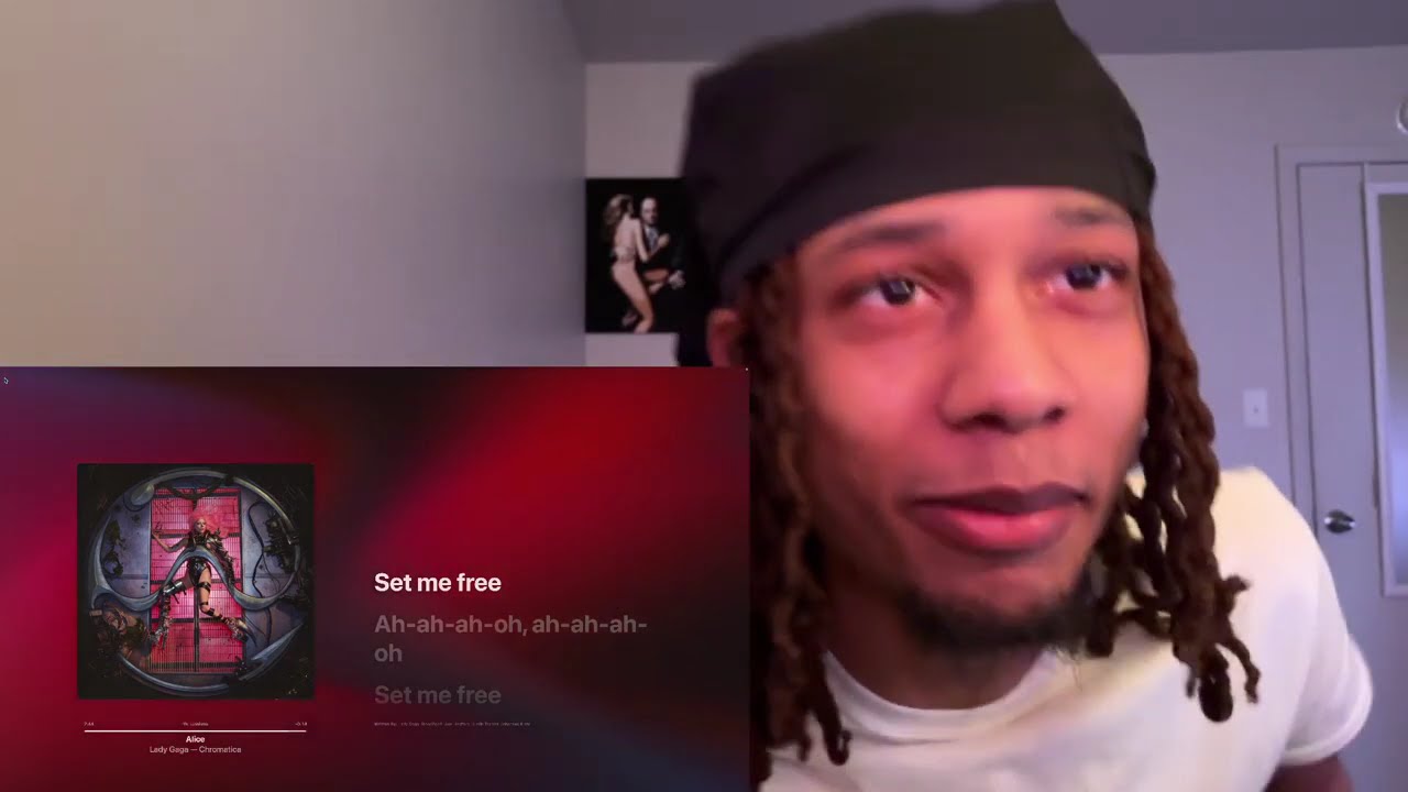 FIRST TIME LISTENING TO CHROMATICA BY LADY GAGA | Lady Gaga Chromatica Full Album (Reaction)