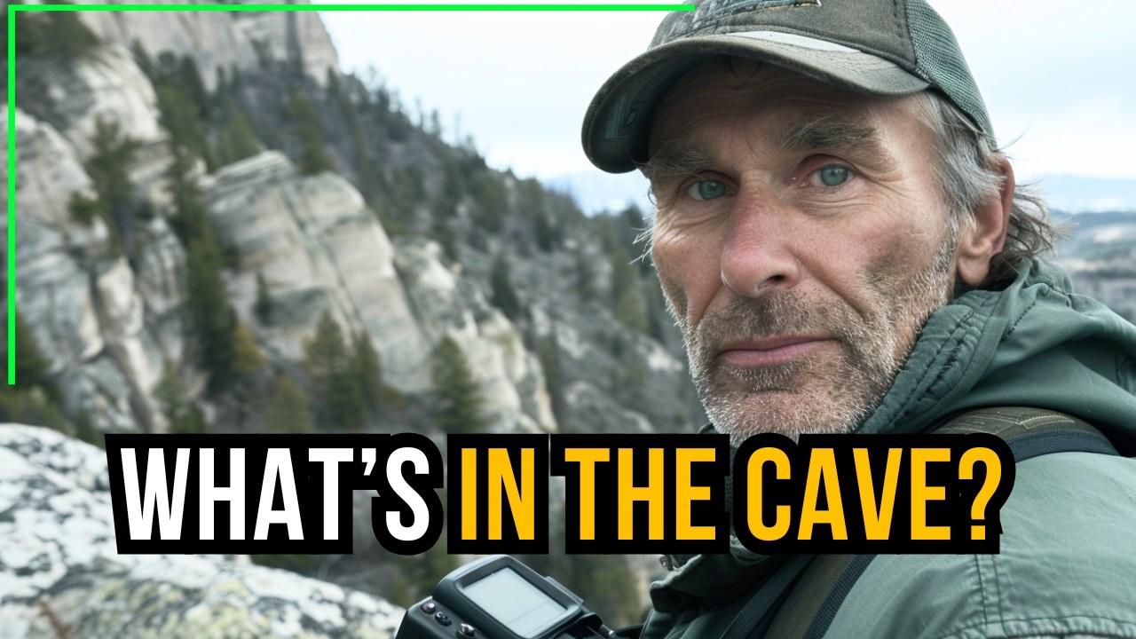Search for Lost Man in Blood Mountain Cave