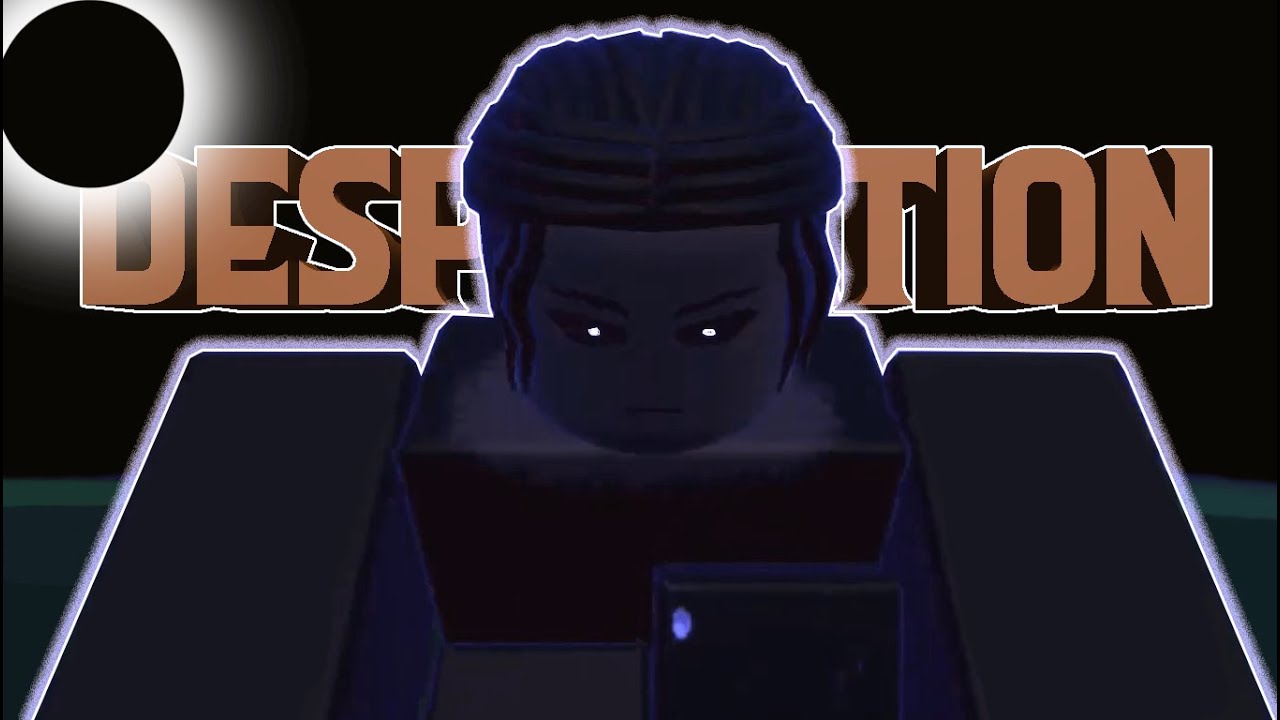FIGHTING THE SUN | Desperation [01]