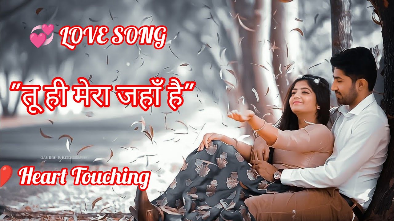 Teri Ek Muskaan 💞 Full Romantic Love Song | AI Generated Hindi Song | Emotional Love Story