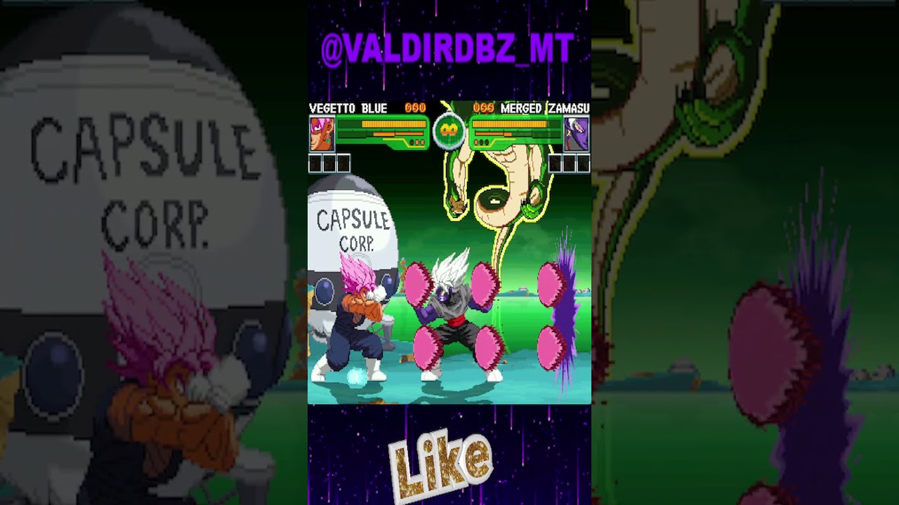 HYPER DRAGON BALL SUPER By FLASHPOINT GAMES 