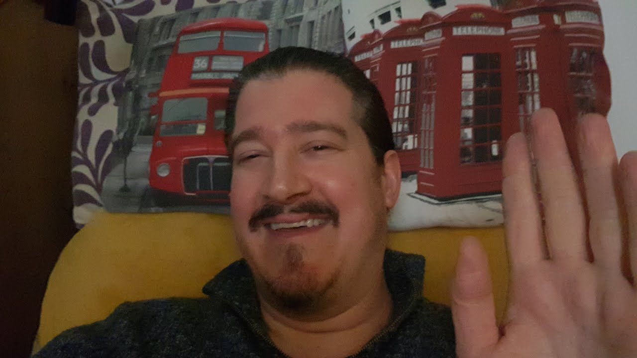 DoubleDeckerAnton is live once again. A Good Evening to you all. 🖐😁