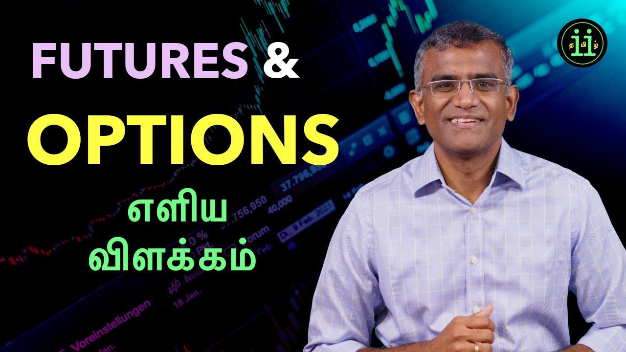 Futures and Options - Simple Explanation