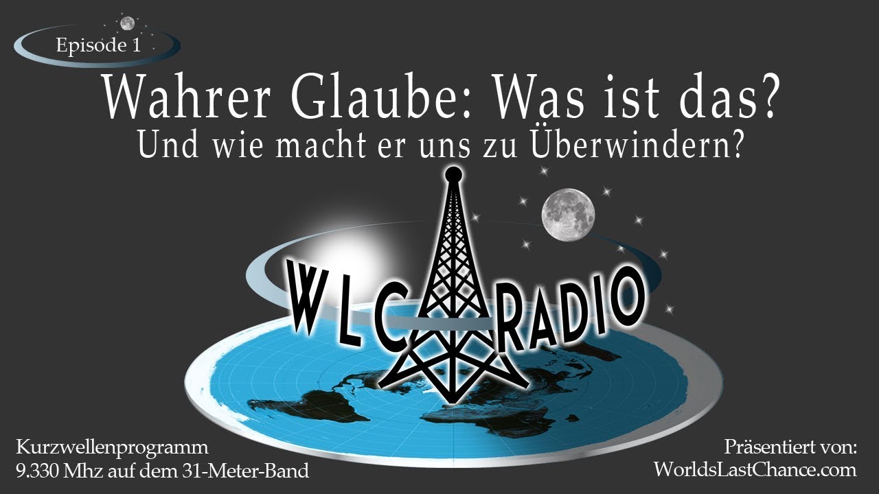 Wahrer Glaube: Was Ist Das? Und wie macht er uns zu &Uuml;berwindern