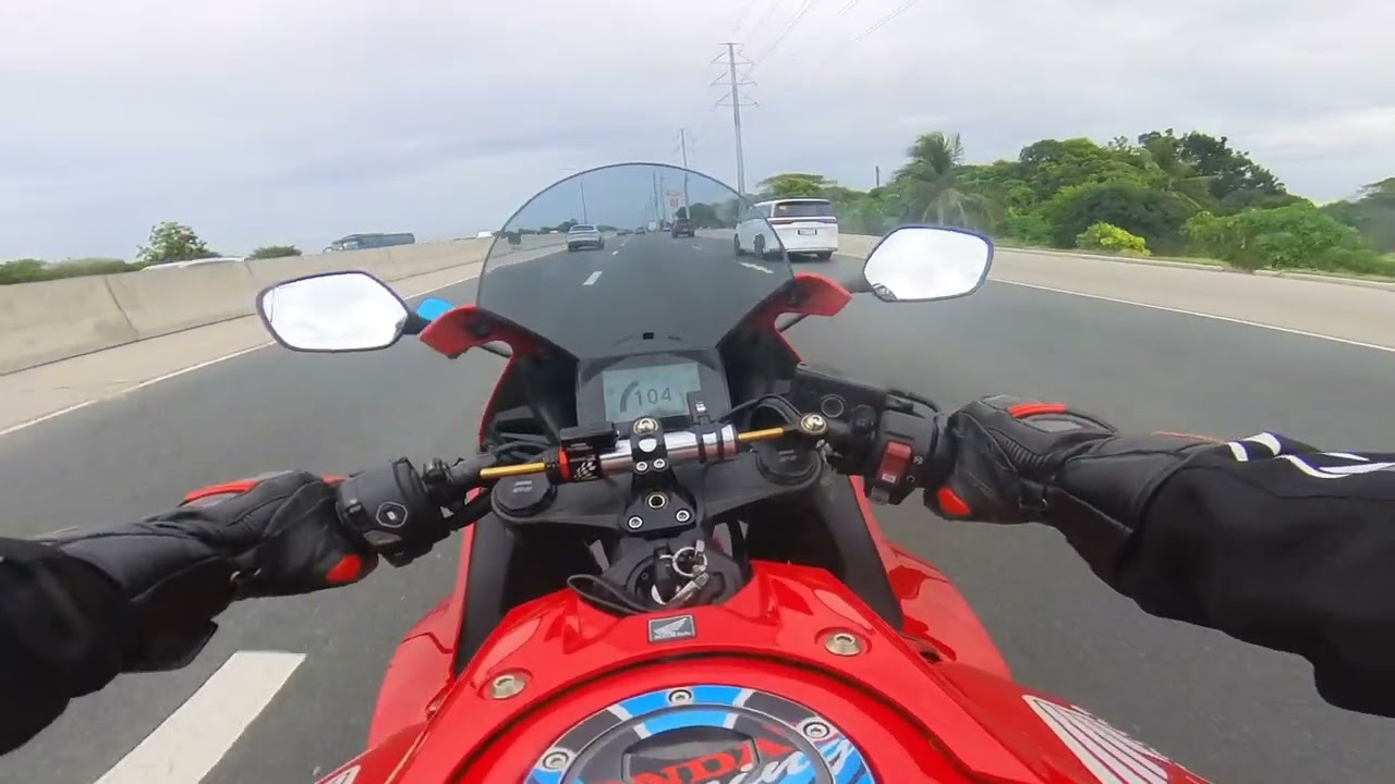 CBR650R-February 8,2026 SLEX to SMBF