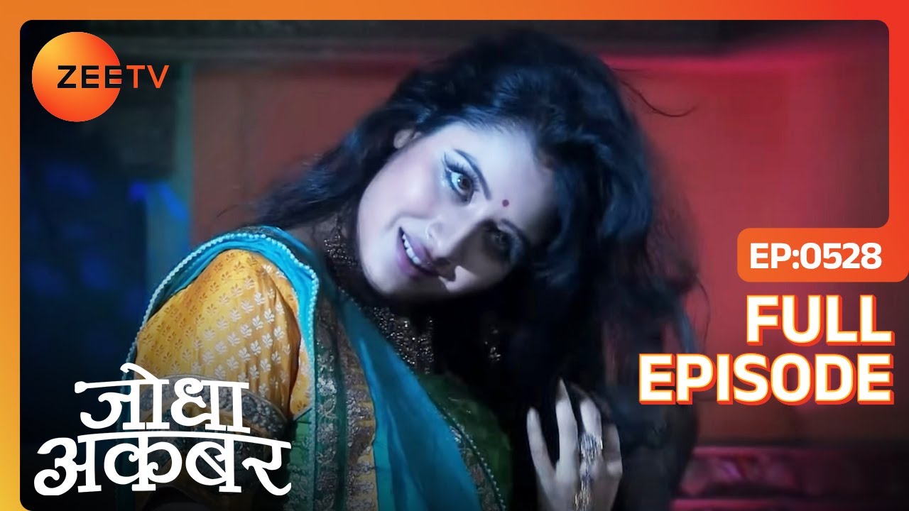Laboni ने Jodha बनकर Ruqaiya Begum को बोला बूढ़ी | Jodha Akbar | Full Ep. 528 | ZEE TV