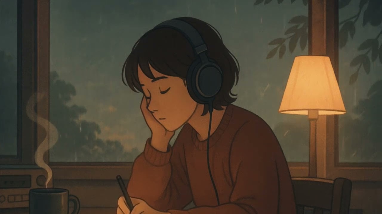 Music Radio Lounge LoFi — Moonflower Open 🌙