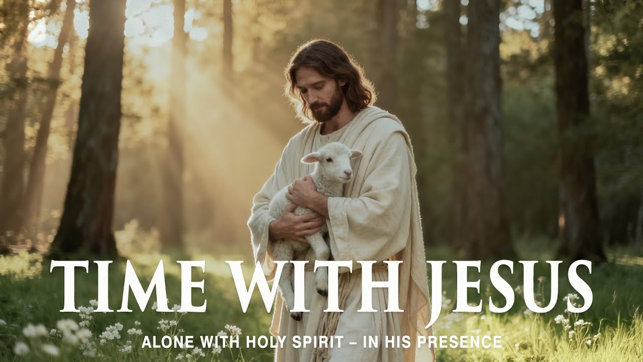 TIME WITH JESUS // PRESENCE - Instrumental Soaking Worship - Prayer and Devotional - Time Wit God
