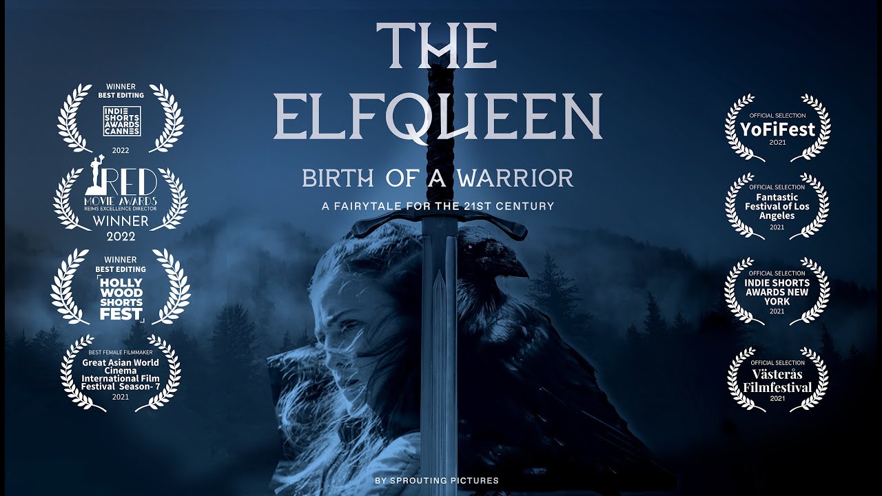The Elf Queen: birth of a warrior (EN, FR subs in cc)