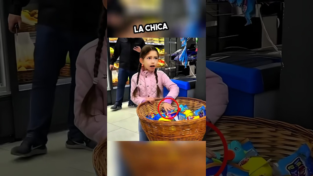 Ella sab&iacute;a c&oacute;mo tratar con el chico 🥺