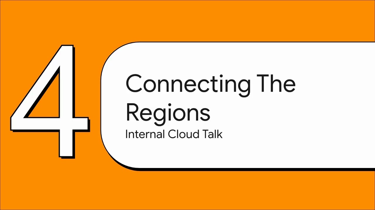 Networking on AWS series 5/6 : Multi-region and global architectures