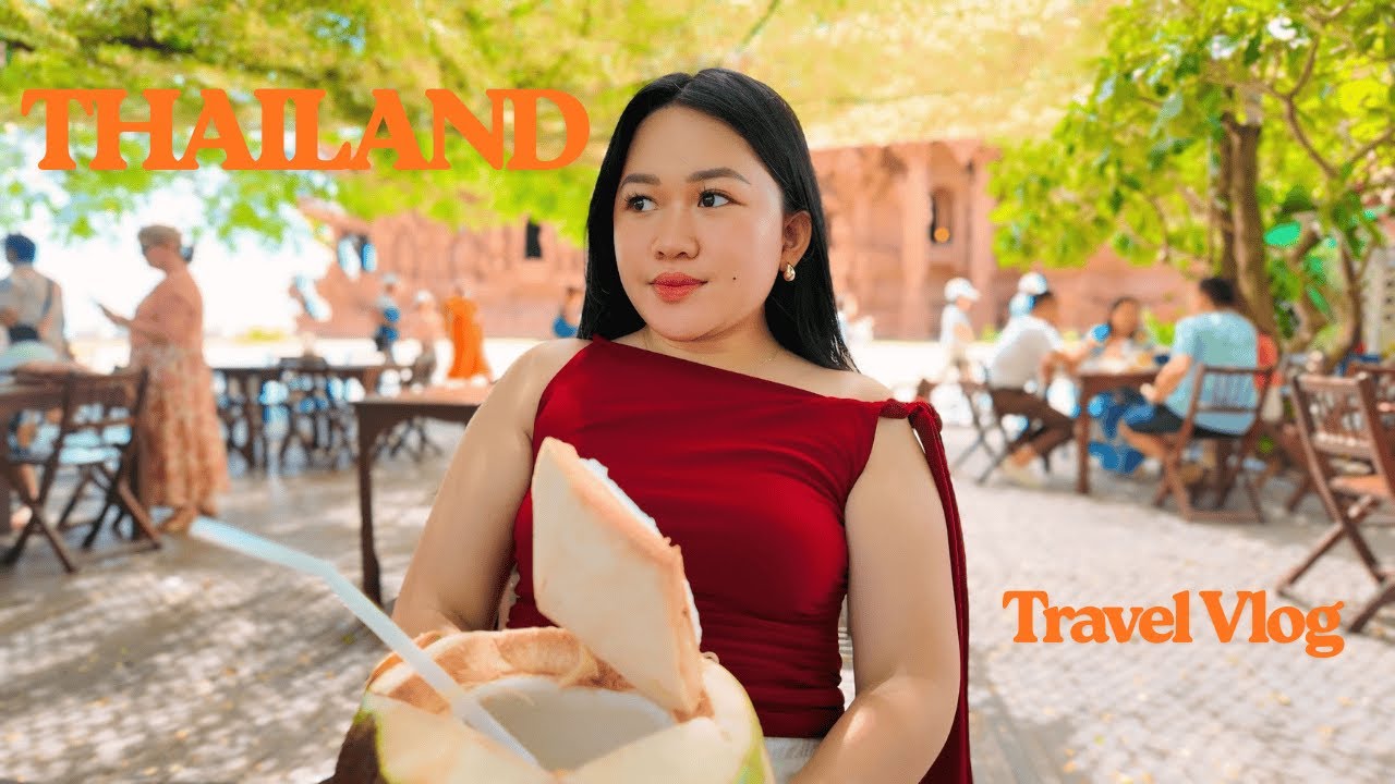 Bangkok and Pattaya Thailand Vlog