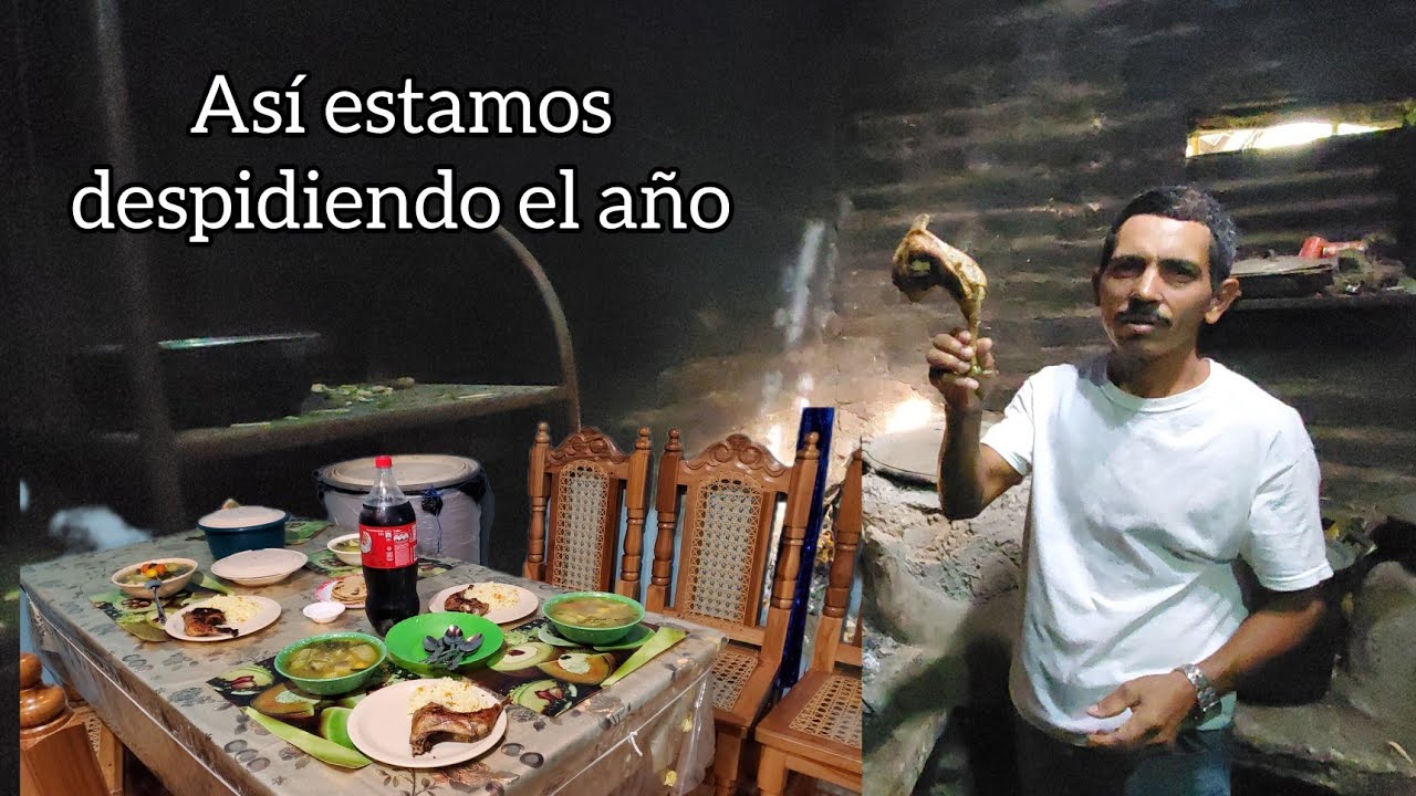 Así estamos despidiendo el 31 de diciembre 2025 