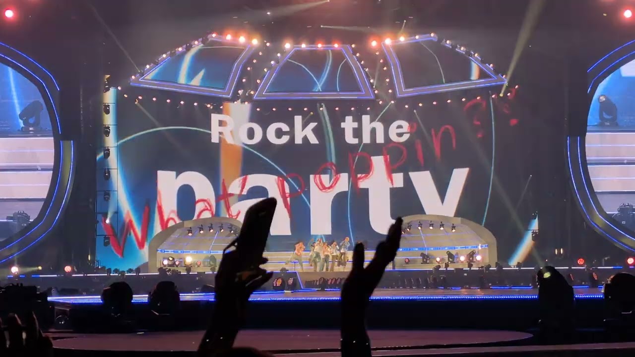 【BE:FIRST】2:BEツアー福岡2日目 Blissful(発声練習から〜)【撮影許可部分/4K】