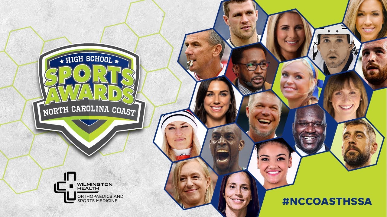 2021 North Carolina Coast High School Sports Awards