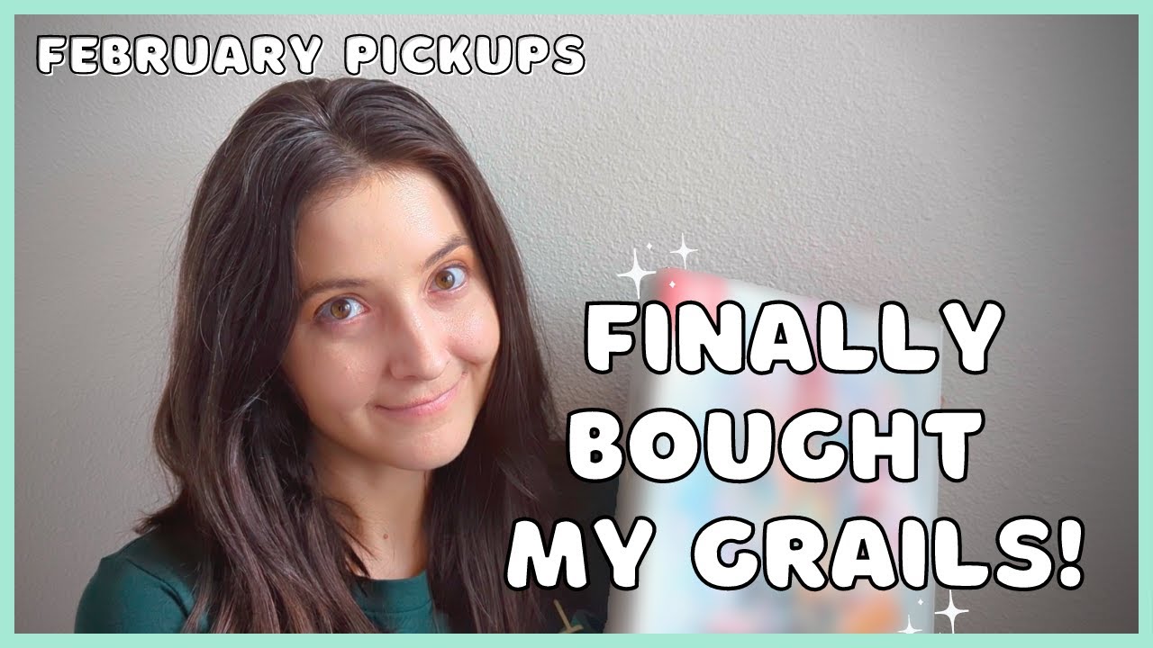 Recent Game Pickups (Nintendo Switch, 3DS, GBA/GBC) + I Bought Some Grails!! | February 2023