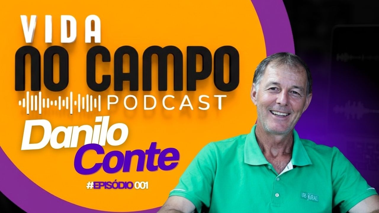 PODCAST   IRON E DANILO