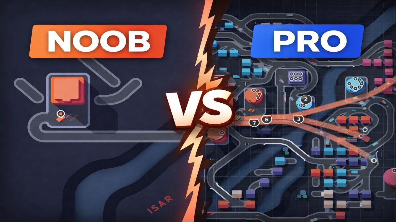 How tro naturally get better by playing